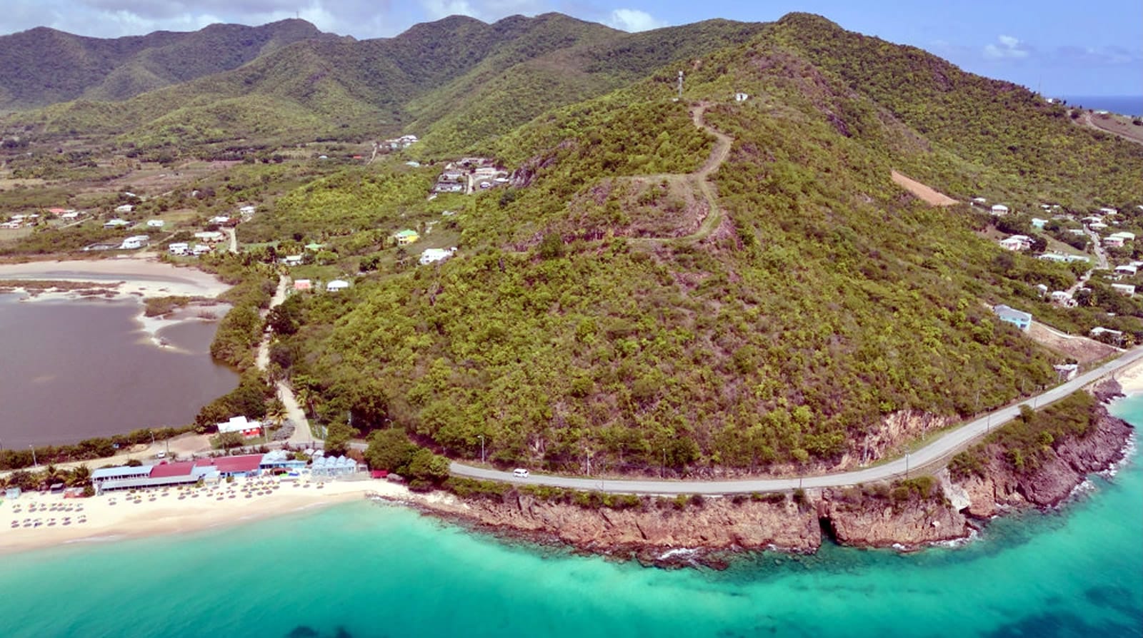 22 Acres of Development Land for Sale, St Mary’s, Antigua