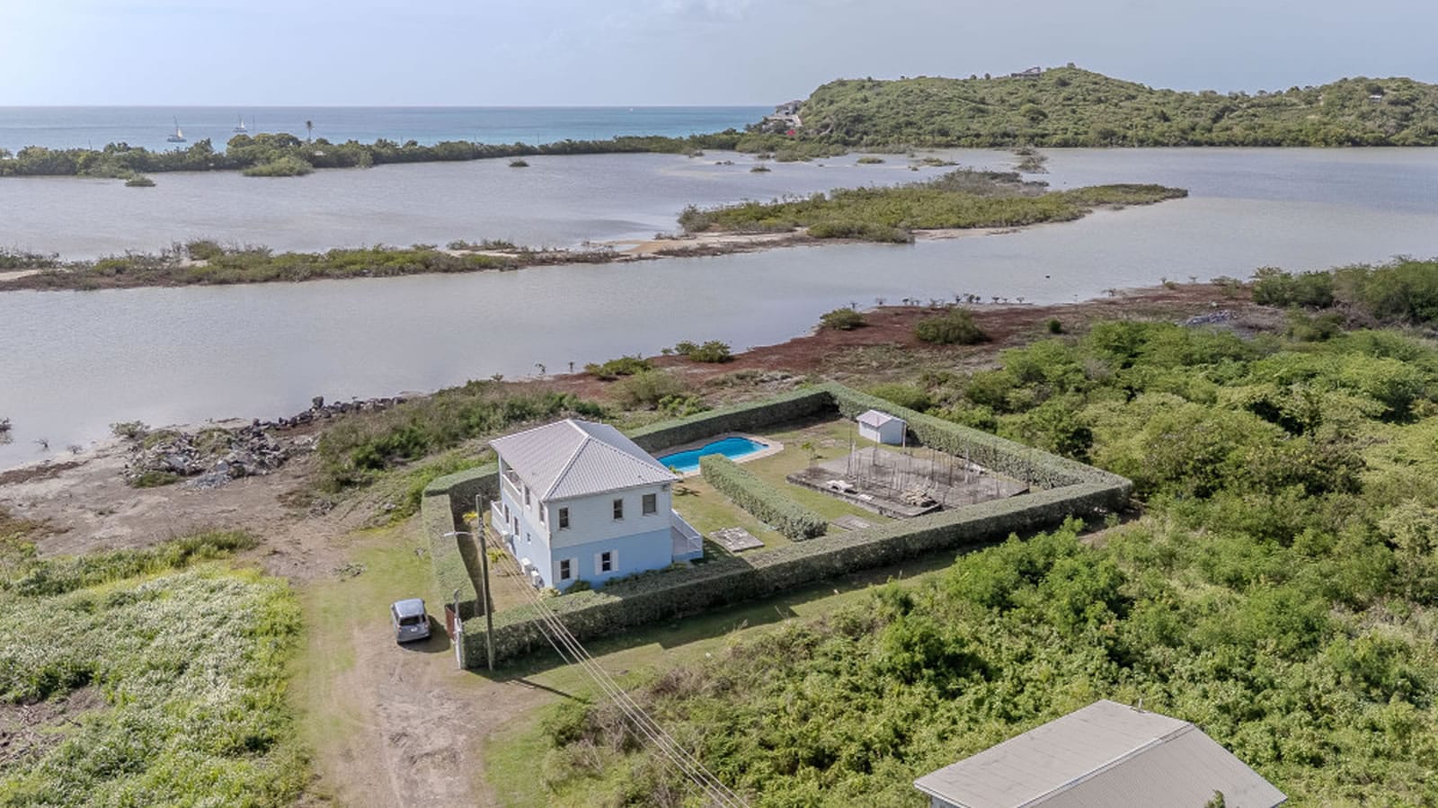 3 Bedroom Villa for Sale, Valley Road, Darkwood, St Marys, Antigua