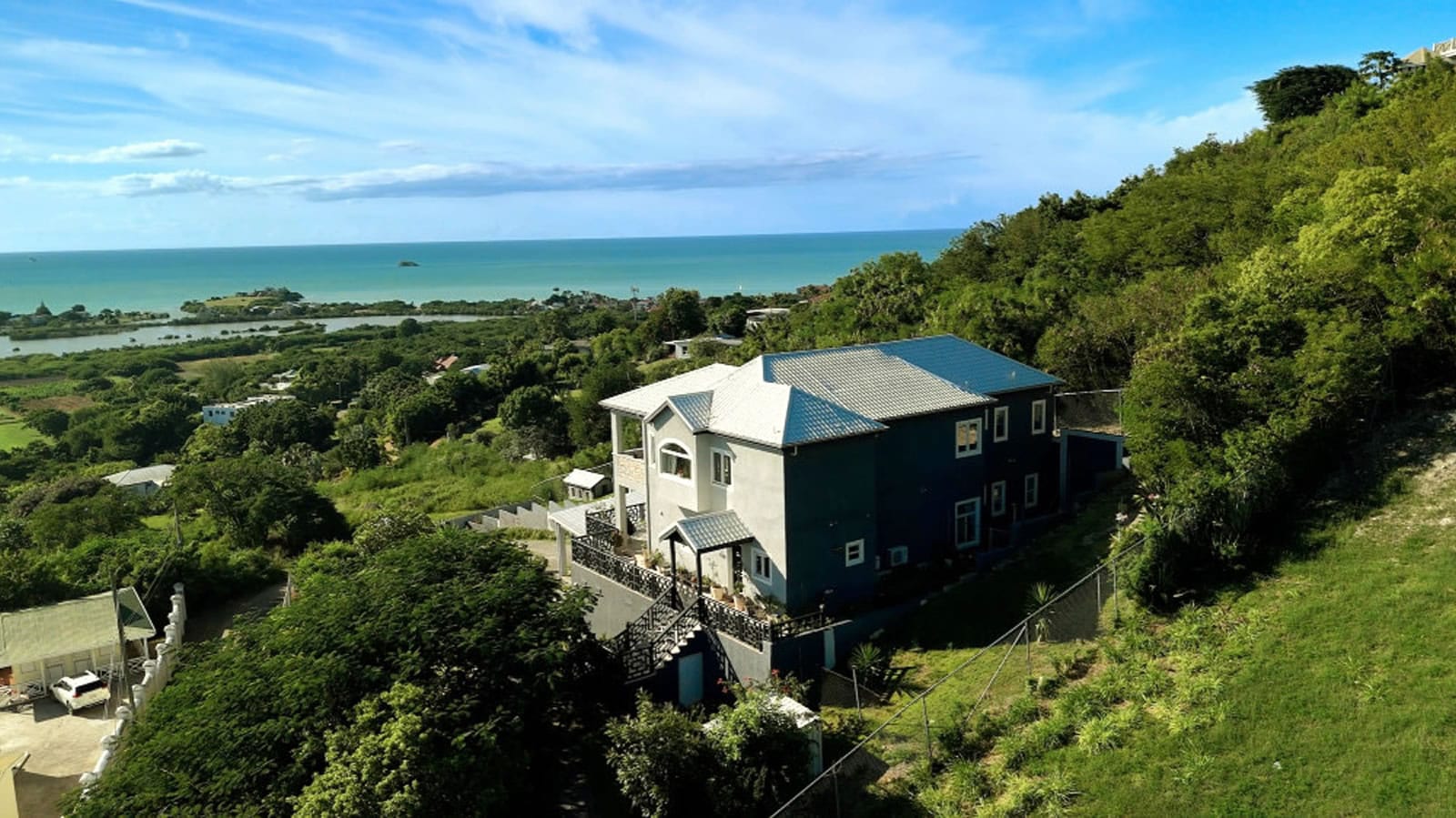 3 Bedroom Luxury House for Sale, Dickenson Bay, St Johns, Antigua