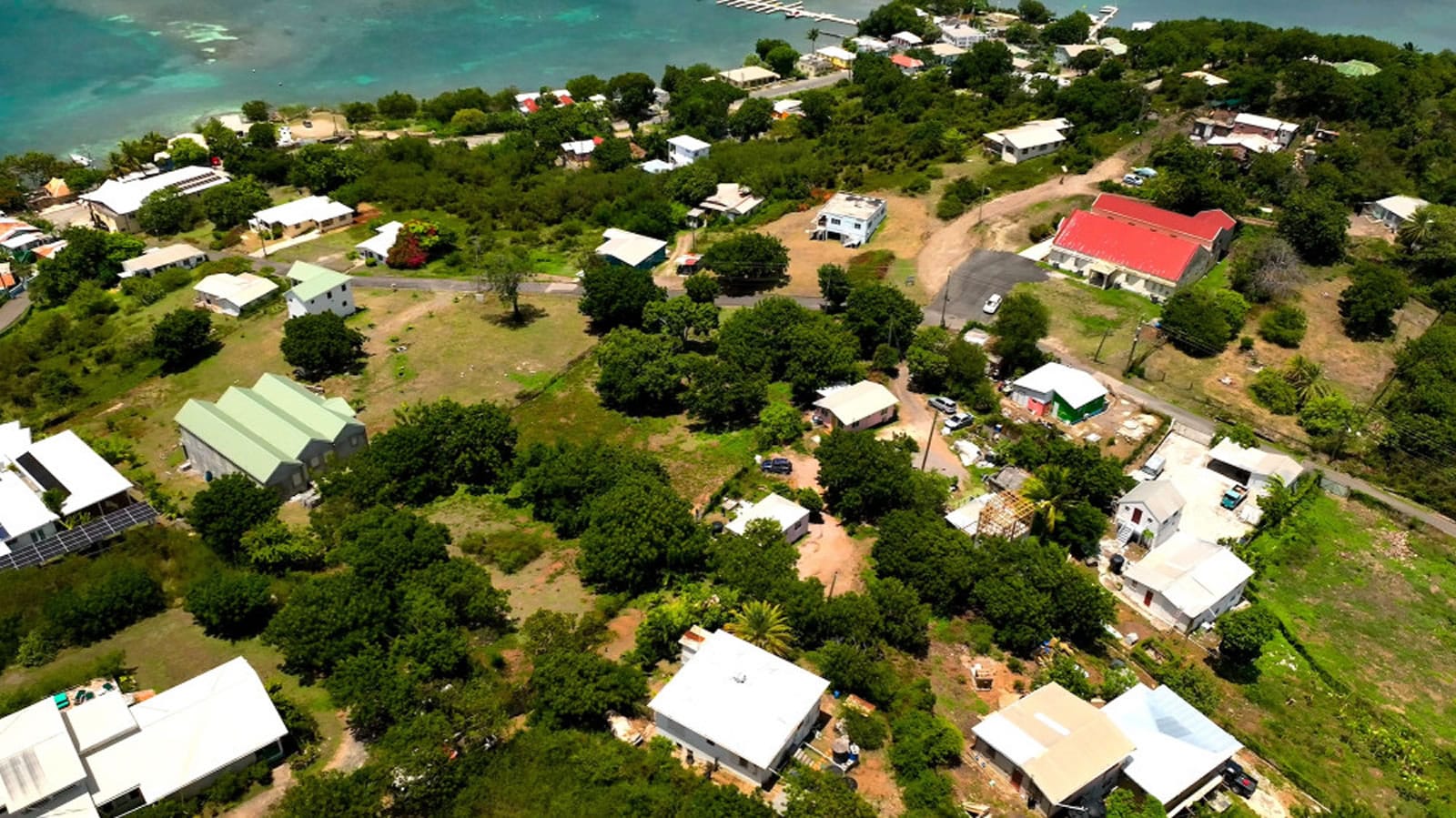 0.92 Acres of Land for Sale, English Harbour, Antigua