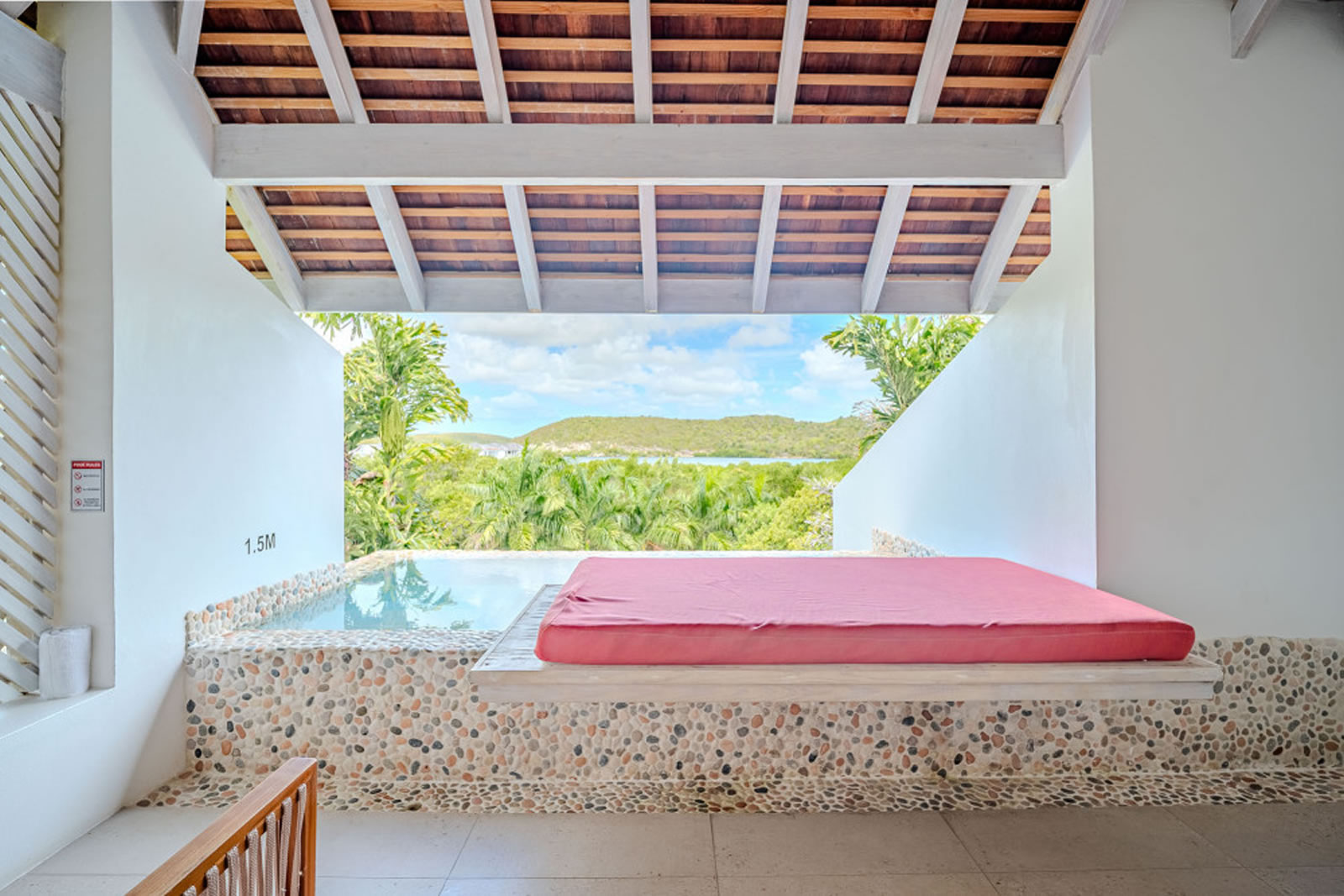 1 Bedroom Apartment 3101 for Sale, The Escape at Nonsuch Bay Resort, Antigua