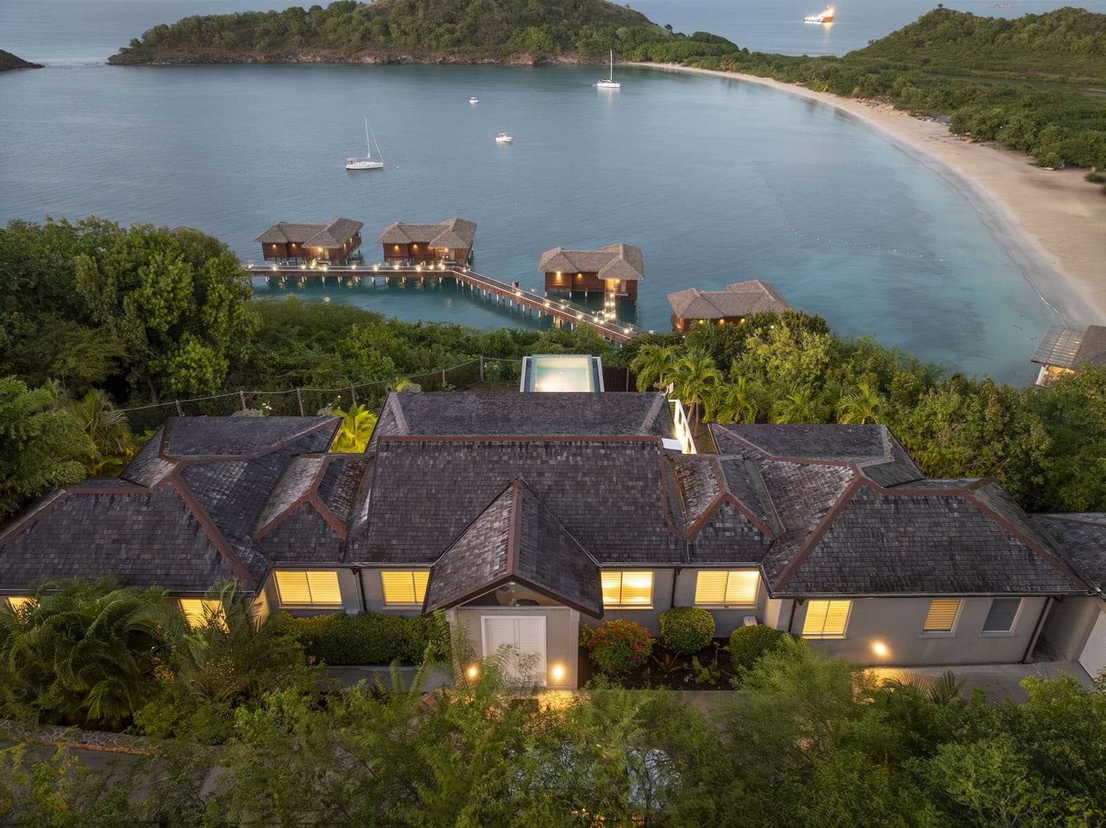 4 Bedroom Luxury Villa for Sale, Galley Bay Heights, Antigua