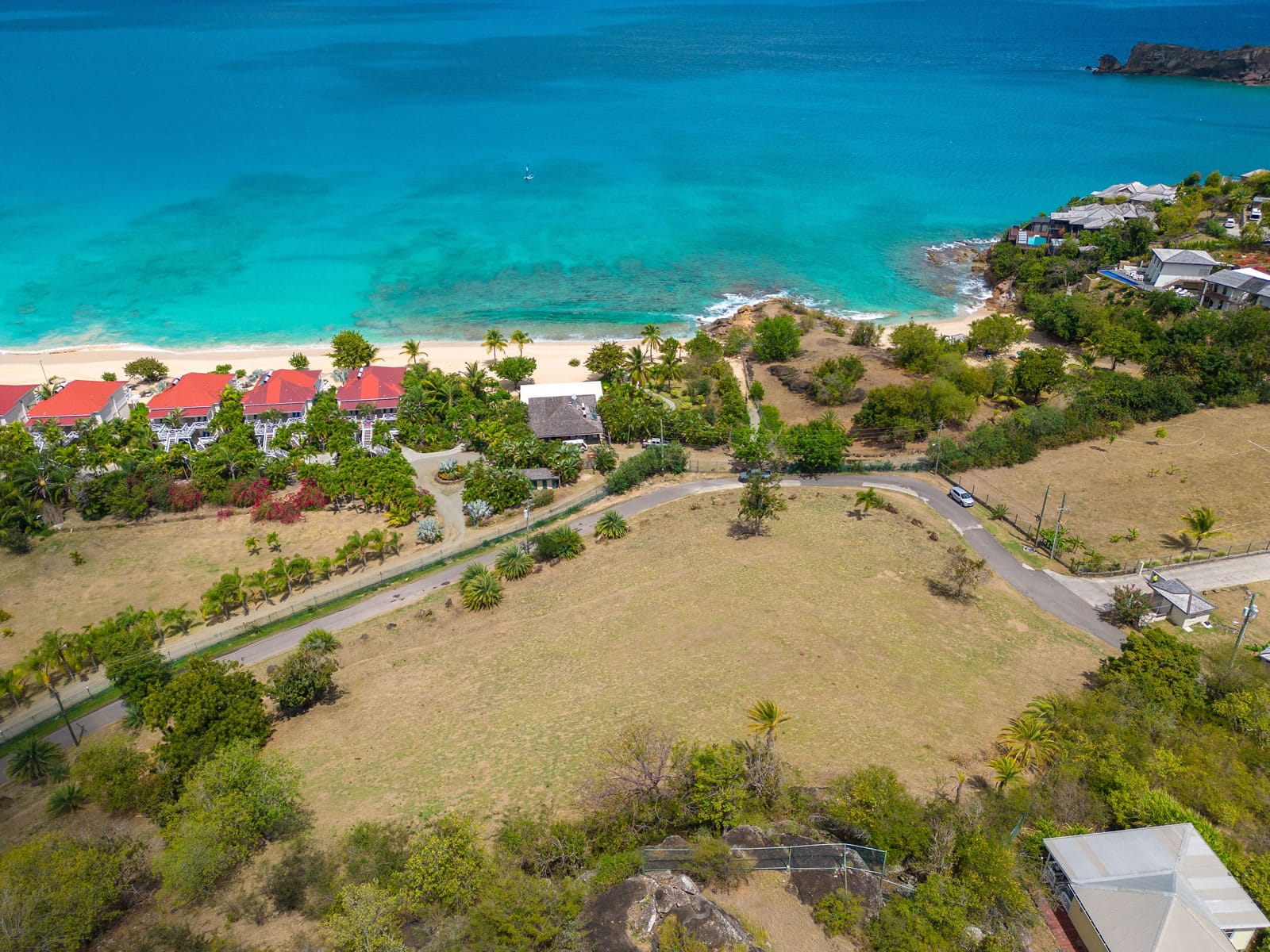 2.6 Acres of Land for Sale, Galley Bay, Antigua