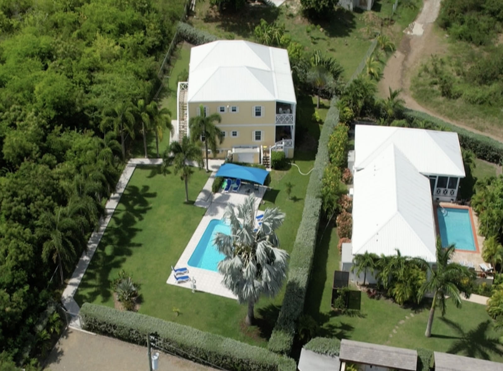 2 Bedroom Apartment for Sale, Hamilton Estate, Jolly Harbour, St Marys, Antigua