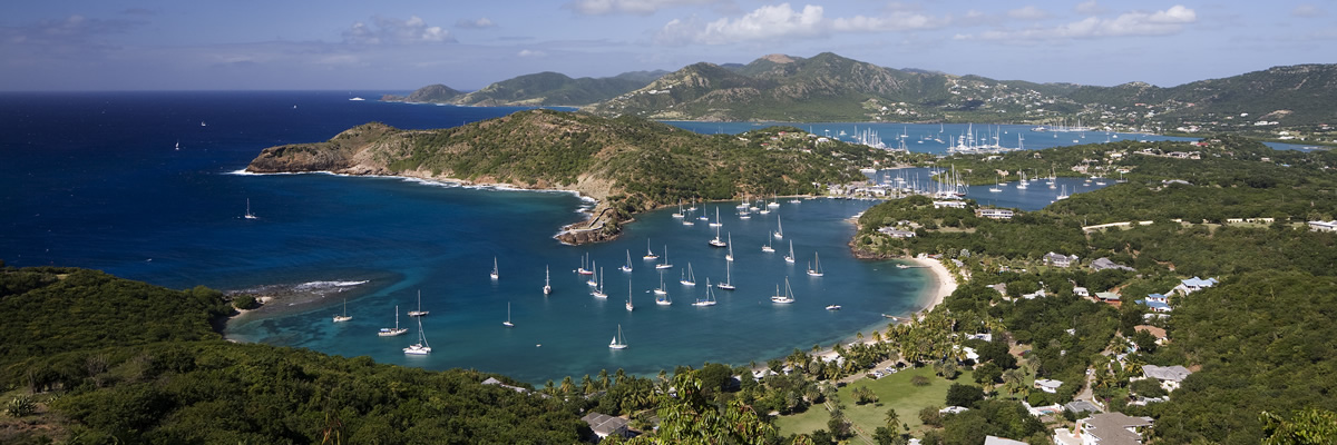 2.2 Acres of Land for Sale, Horsford Hill, Antigua