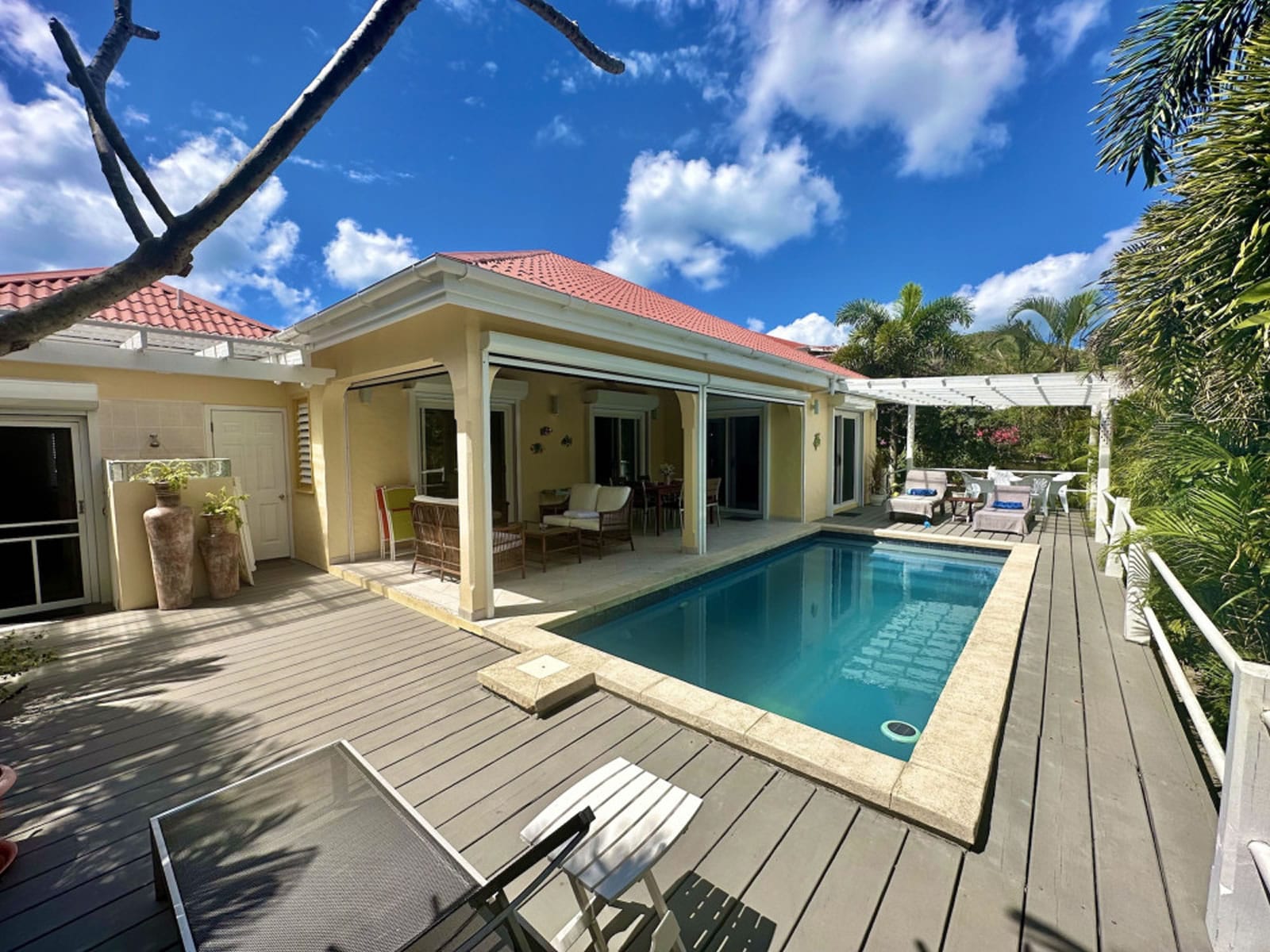 3 Bedroom House for Sale, Jolly Harbour, St Marys, Antigua