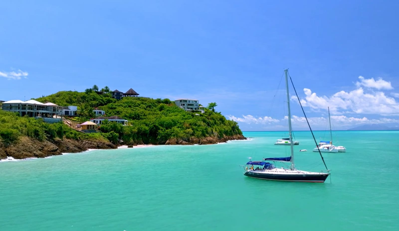 6 Bedroom Luxury Villa for Sale, Reed’s Point, Antigua