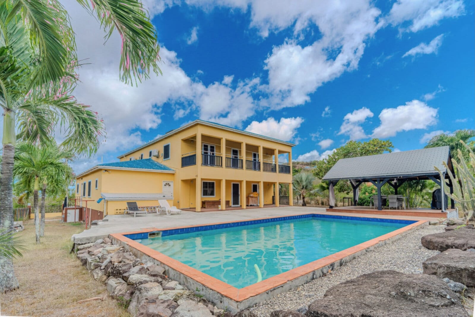 5 Bedroom Villa for Sale, Scottshill, Belmont, Antigua