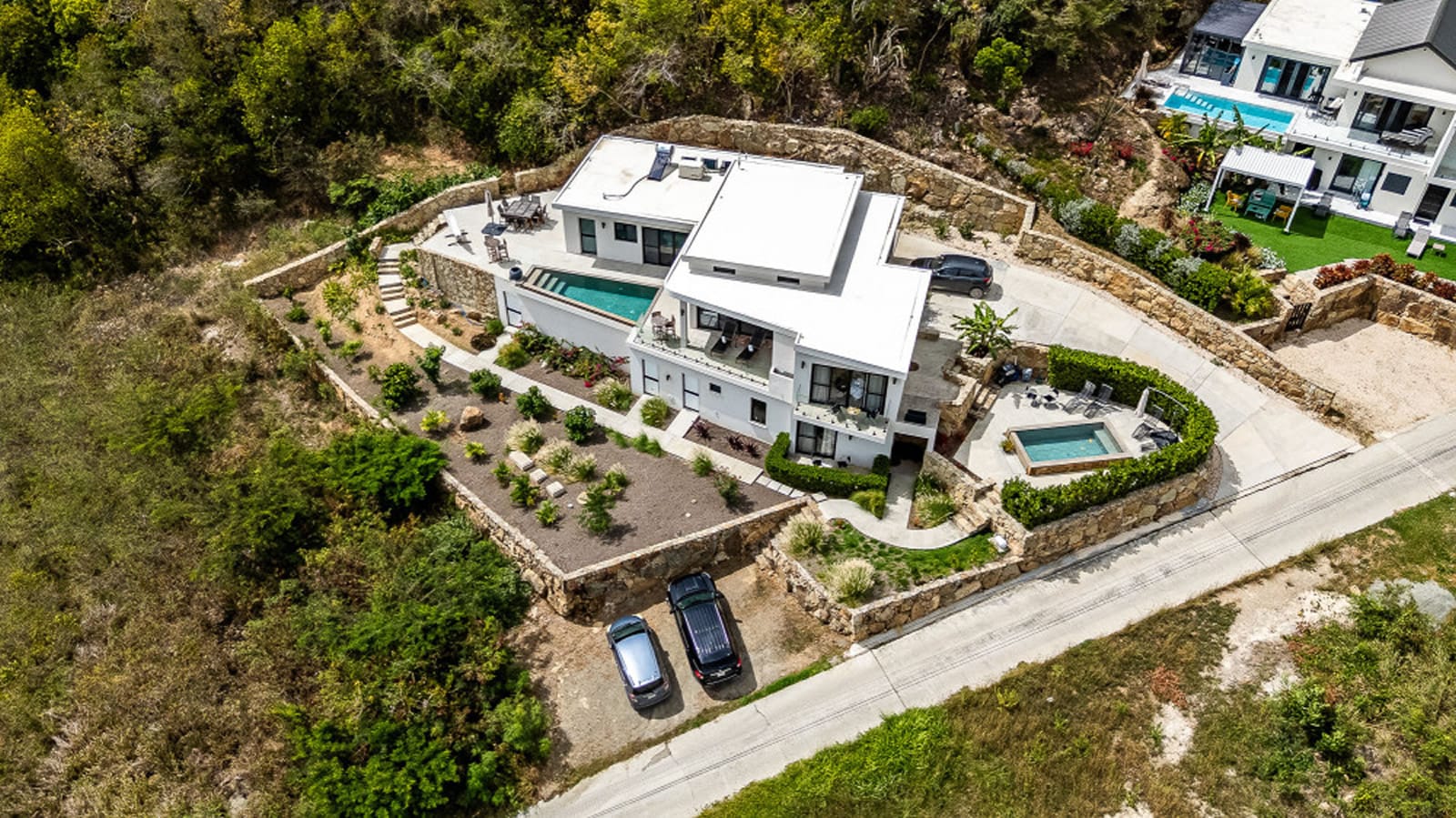 3 Bedroom Home for Sale, Sleeping Indian, Hermitage Bay, Antigua