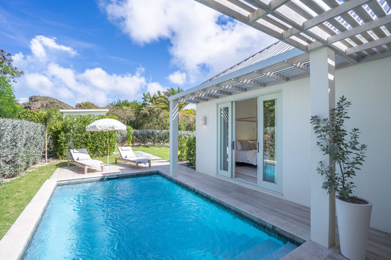2 Bedroom Garden Villas for Sale, The Gardens, Harbour Island, Antigua