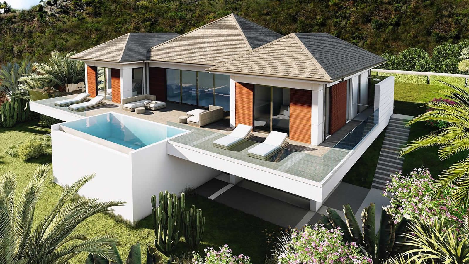 Home Sites for Sale, Johnsons Point, Turners Beach, Antigua