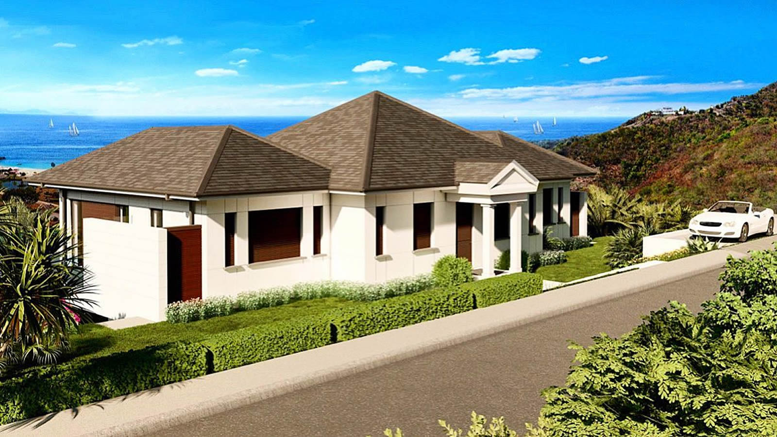 New 2 Bedroom Homes for Sale, Johnsons Point, Turners Beach, Antigua