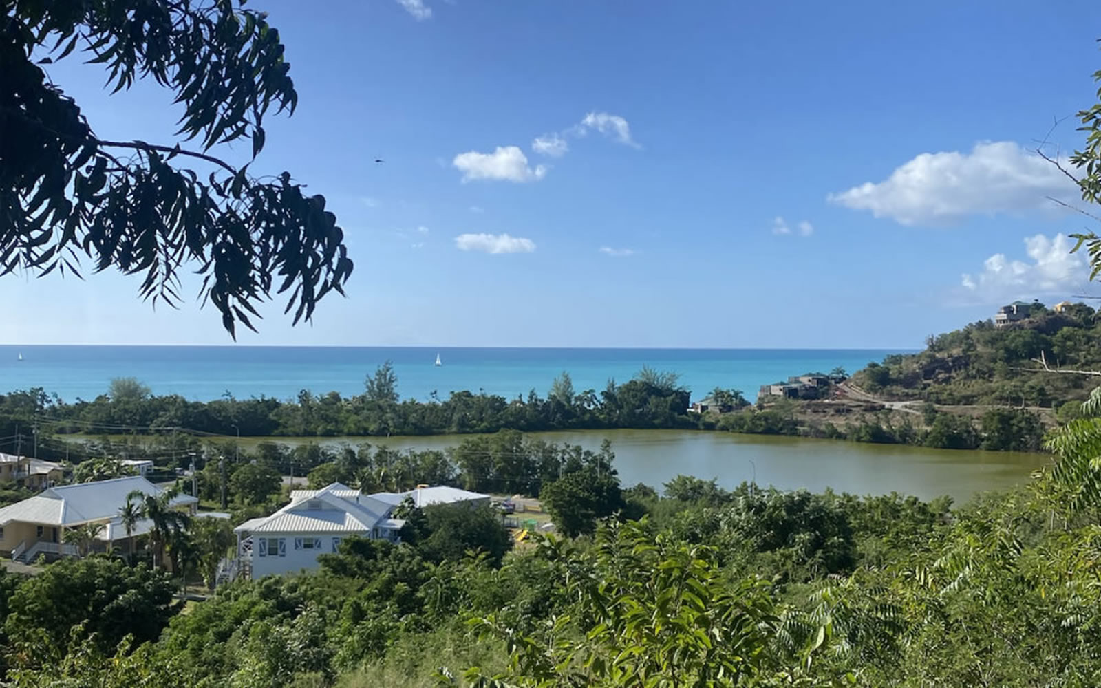 1.25 Acres of Land for Sale, Valley Church, St Marys, Antigua