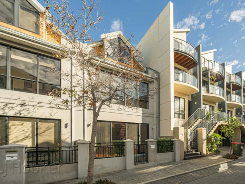 12 Boans Lane, East Perth