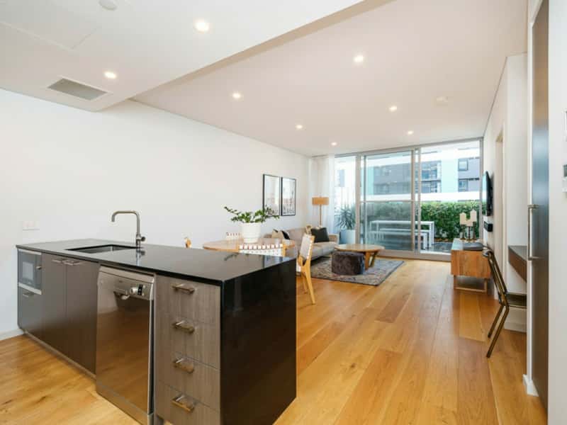 509/105 Stirling Street, Perth