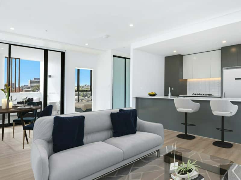 904/35 Kenny Street, Wollongong
