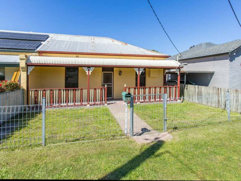 86 Melbourne Street, Abermain