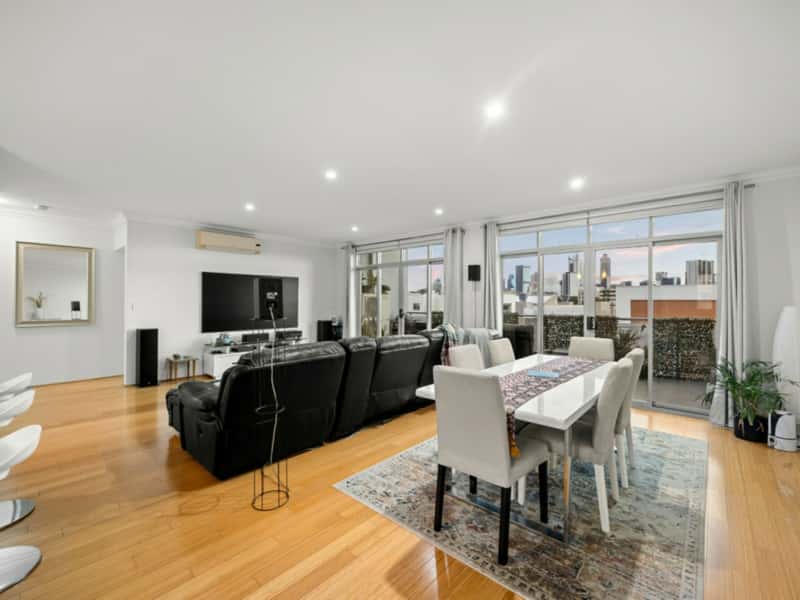 17/153 Kensington Street, East Perth