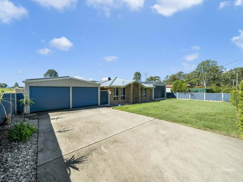 8504 Brisbane Valley Highway, Harlin