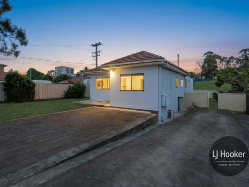 21 Oak Street, Parramatta