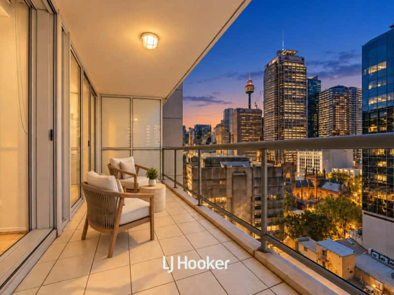 44/515 Kent Street, Sydney