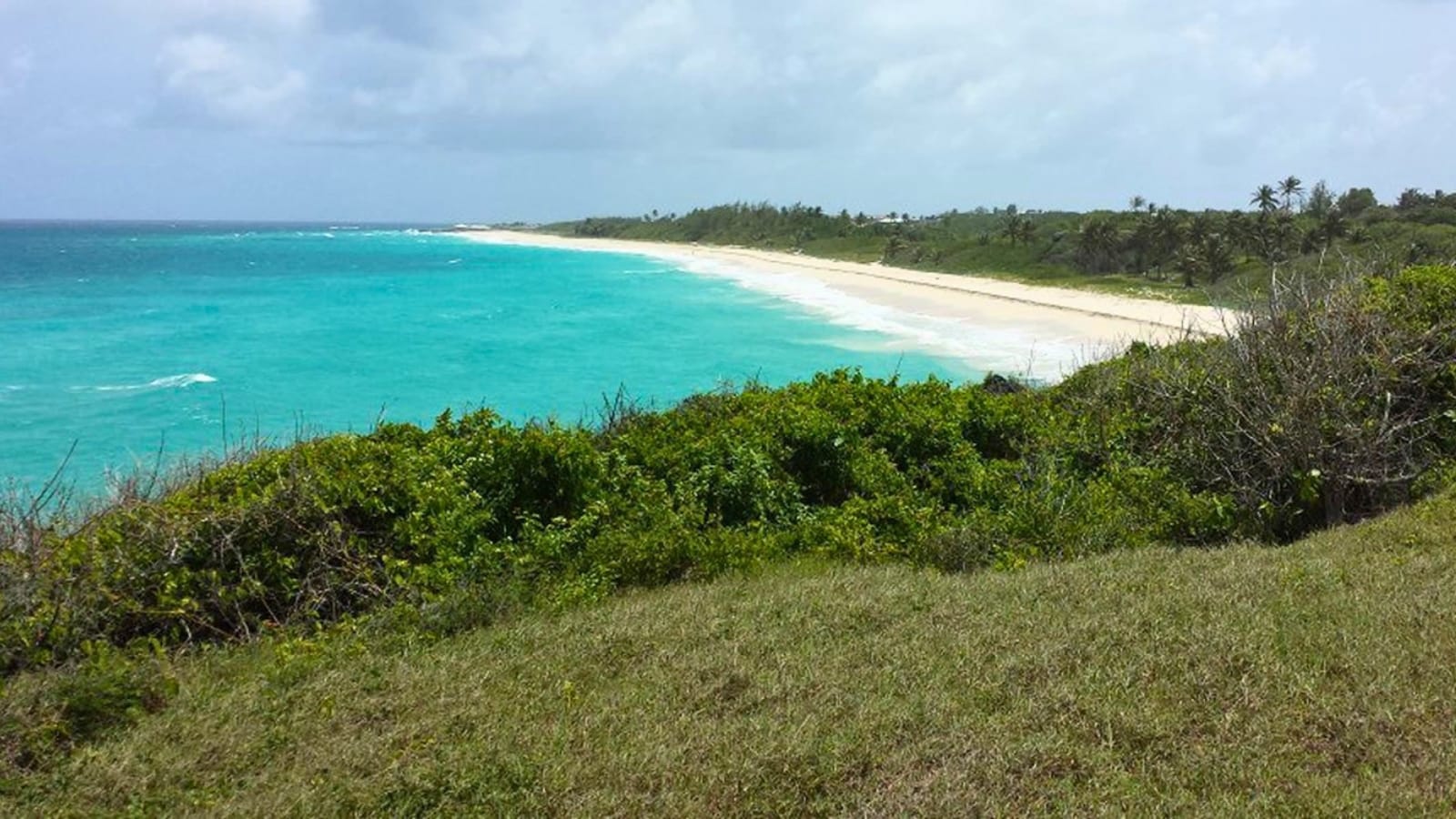 32 Acres of Beachfront Land for Sale, Long Beach, Christ Church, Barbados