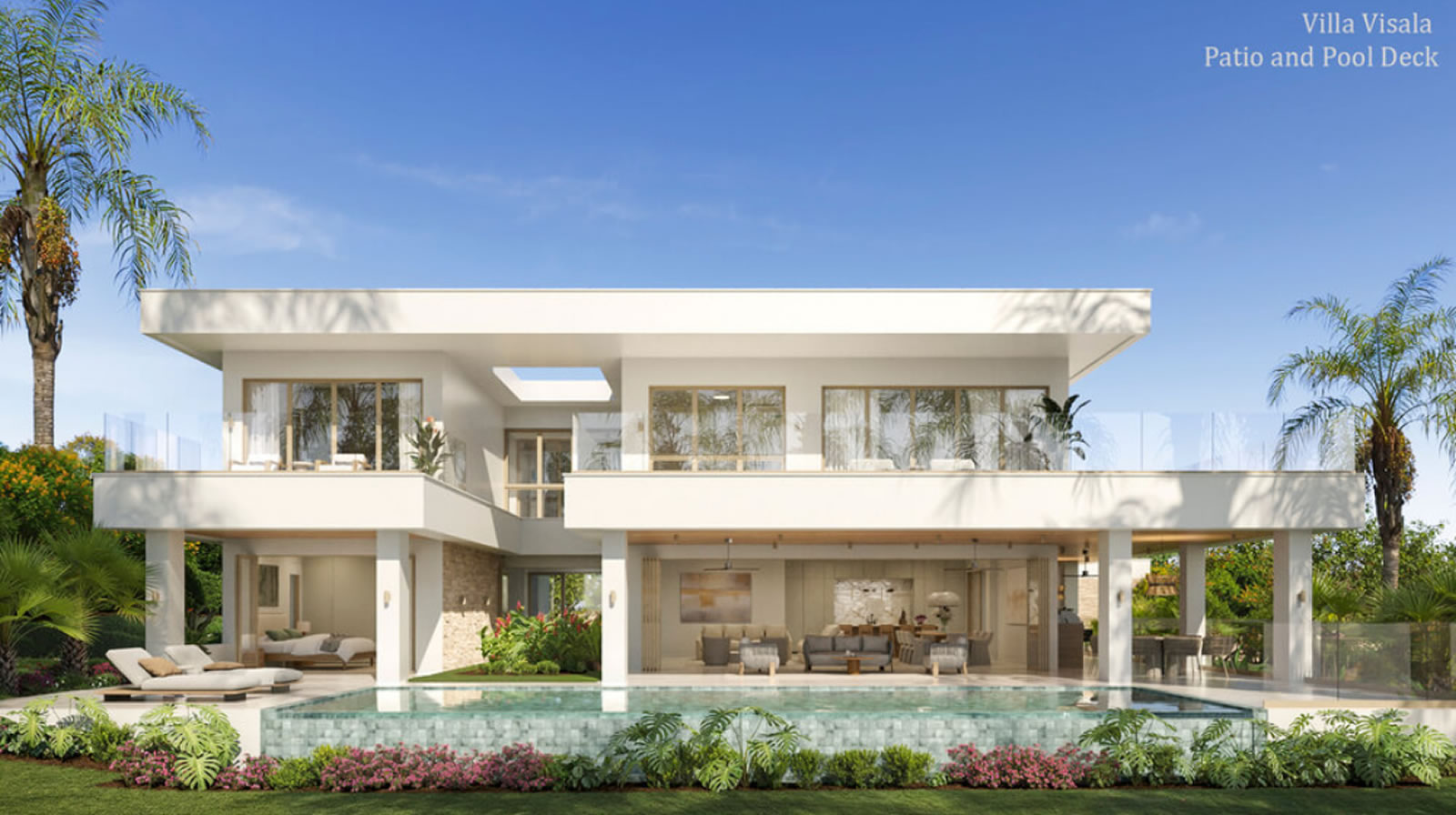 New 4 Bedroom Luxury Villa Visala for Sale, 12 Great Hill, Apes Hill Golf Resort & Community, Barbados