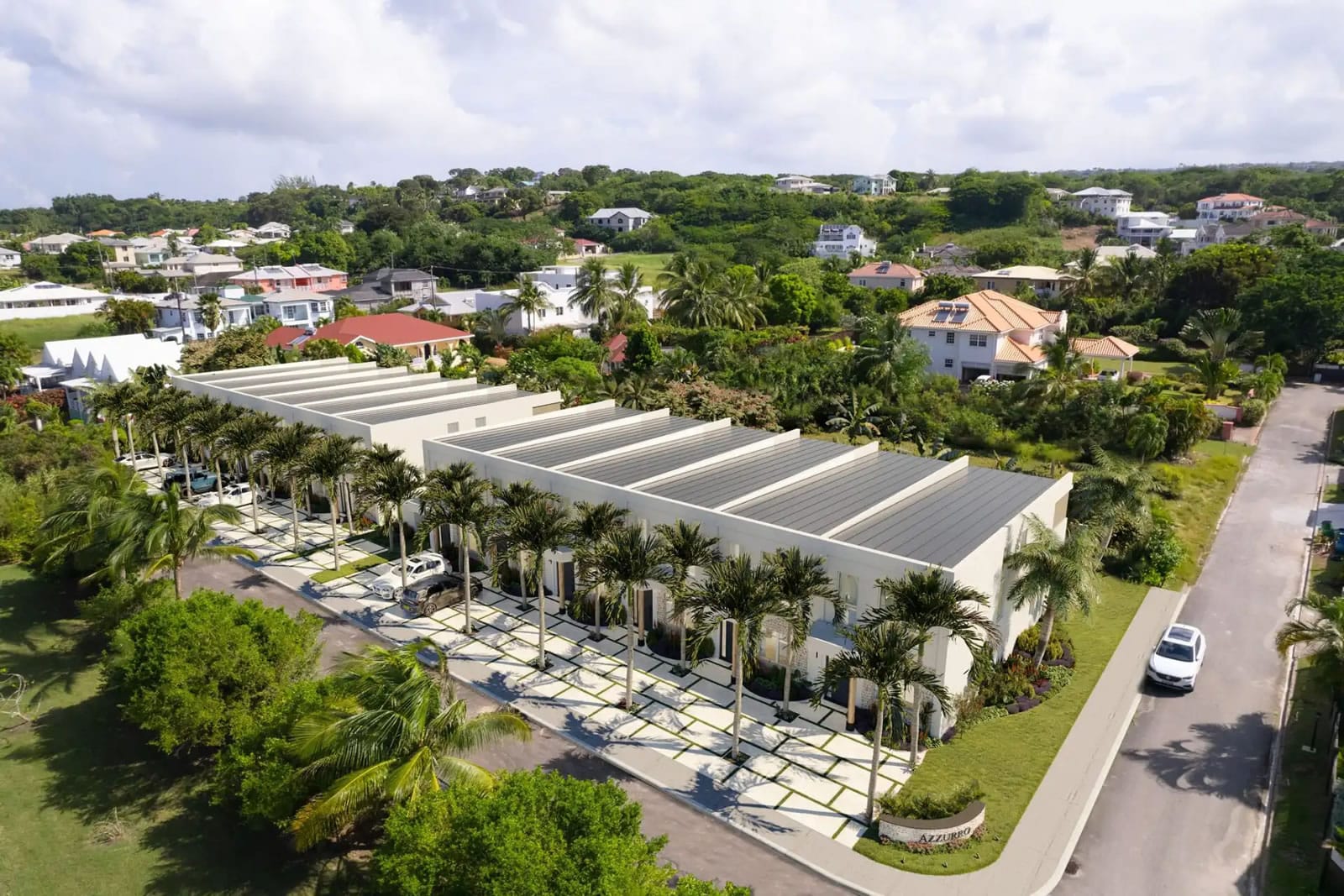 3 Bedroom Townhouse for Sale, Azzurro 2, Porters, St James, Barbados