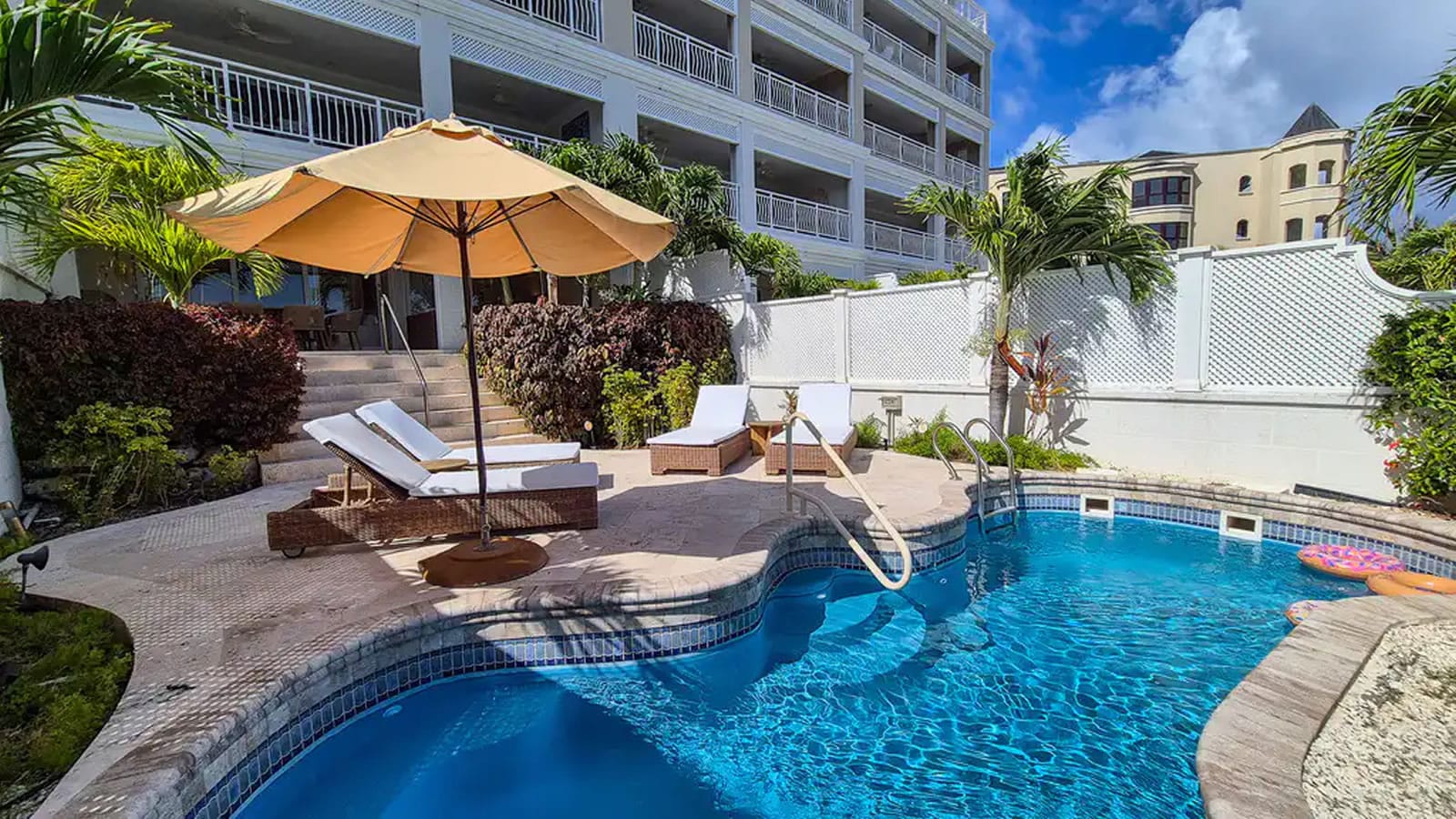 2 Bedroom Crane Private Residence 5213 for Sale, The Crane Resort, Barbados