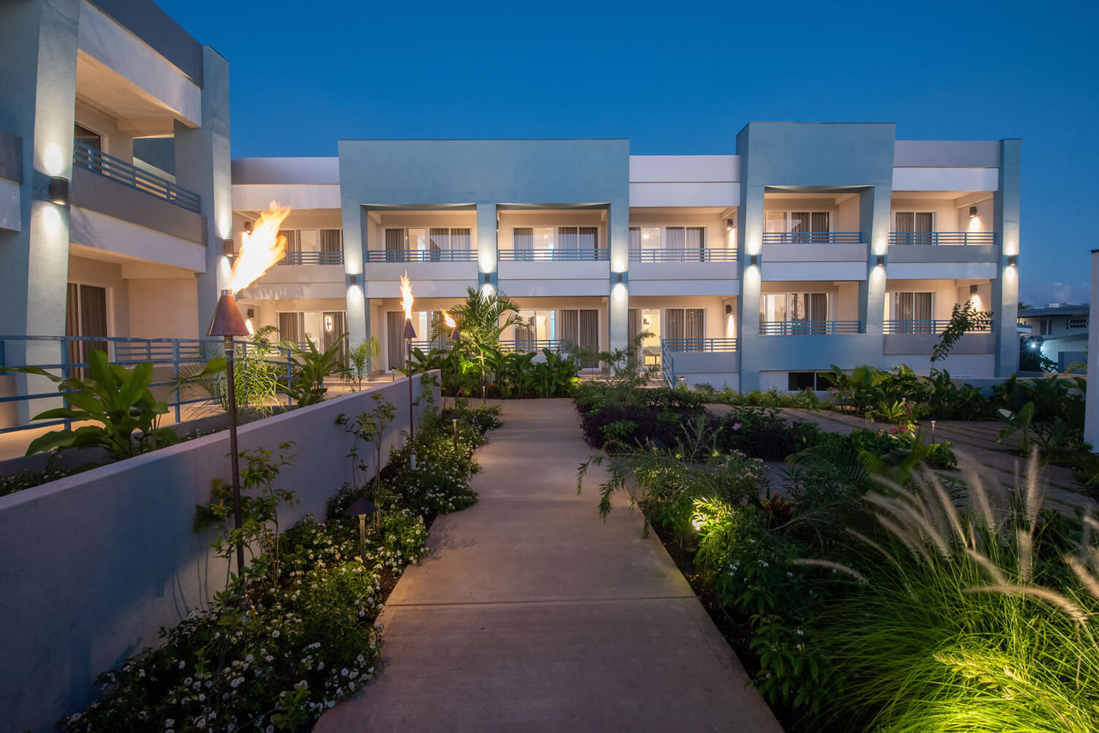 21 Unit Holiday Apartment Complex for Sale, Dover Beach, Christ Church, Barbados