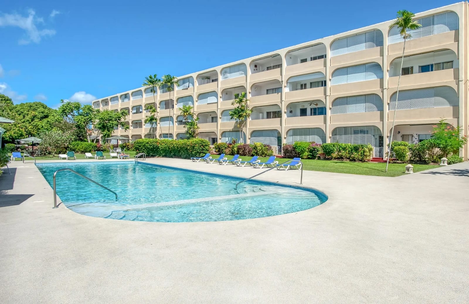 1 Bedroom Apartment for Sale, Golden View 106, Holetown, St James, Barbados