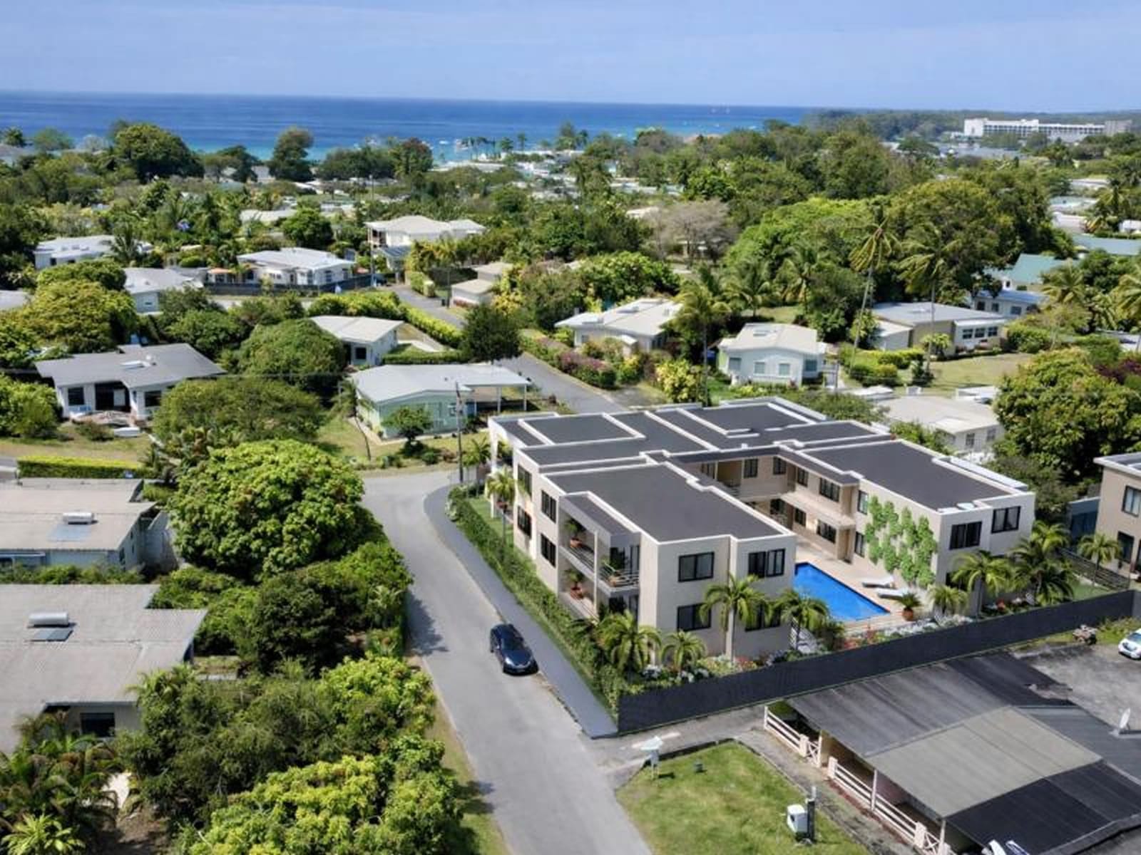 New 2 Bedroom Condos for Sale, Lily Villas, Sunset Crest, Holetown, St James, Barbados