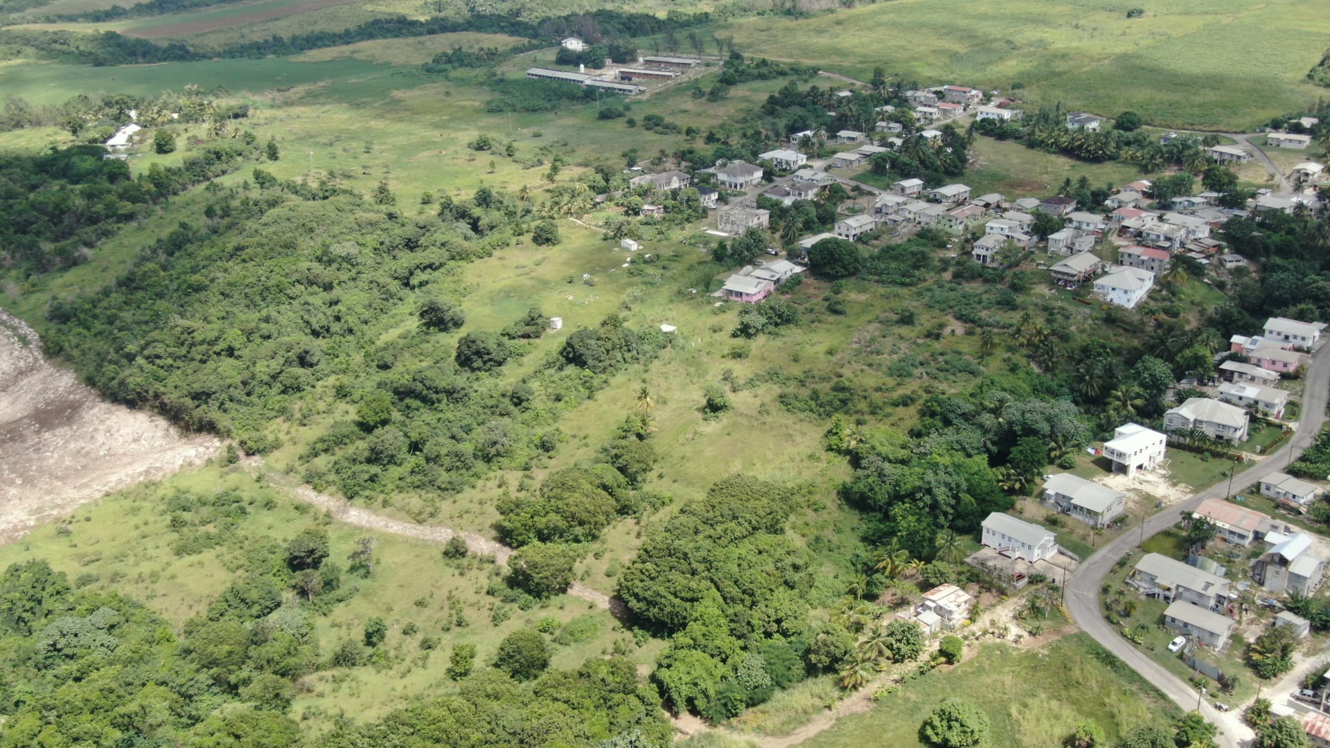 Development Land for Sale, Mangrove Plantation, Mangrove, St Peter, Barbados