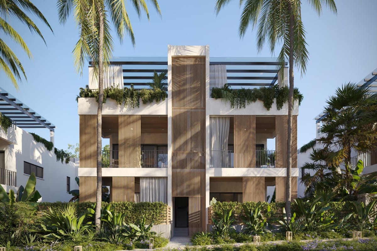 2 Bedroom Garden Residence for Sale, Porters Palms, St James, Barbados