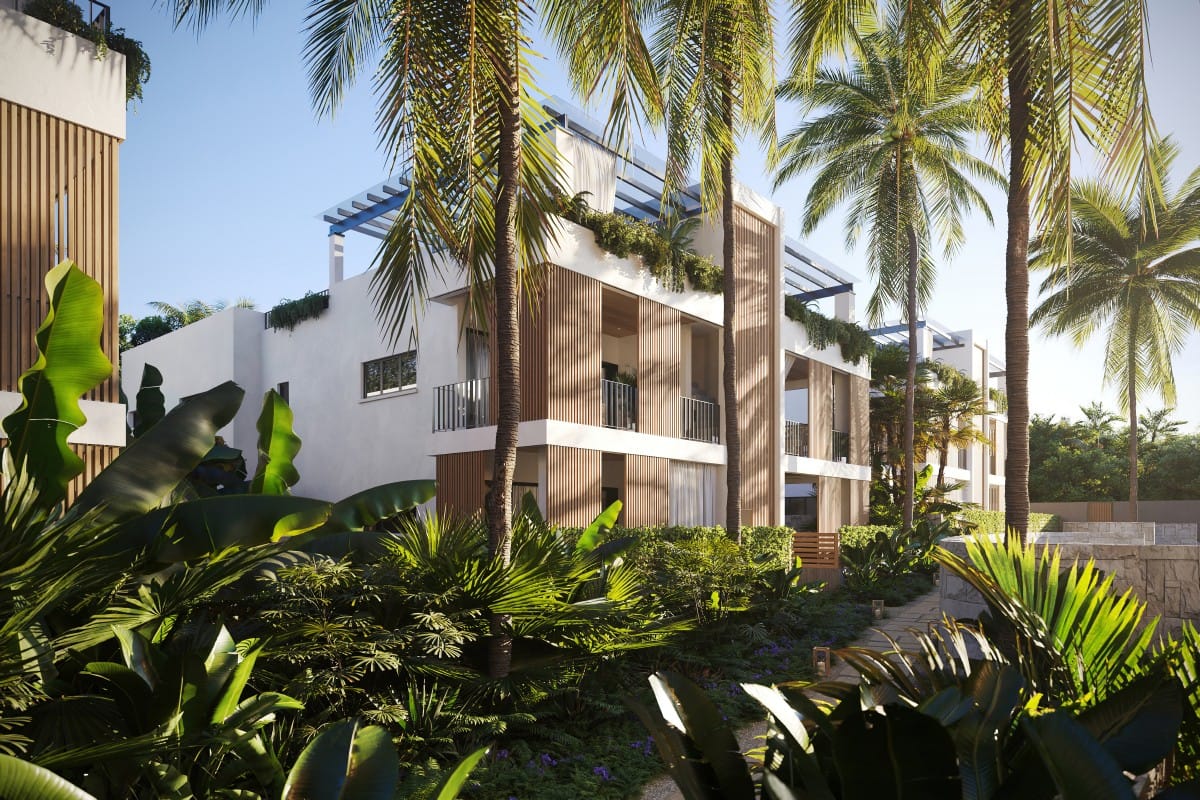 2 Bedroom Ground Floor Residence for Sale, Porters Palms, St James, Barbados