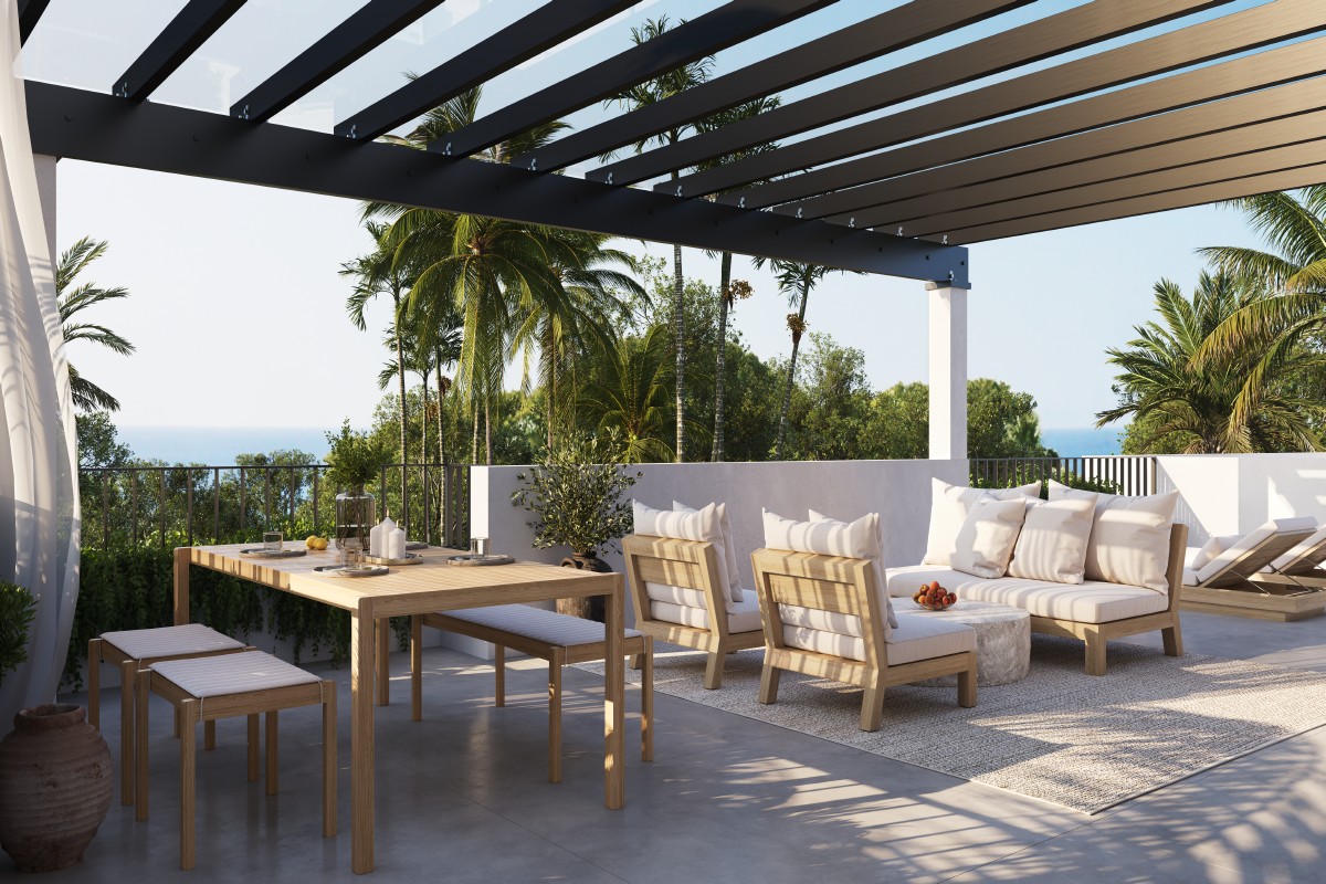 3 Bedroom Rooftop Residence for Sale, Porters Palms, St James, Barbados