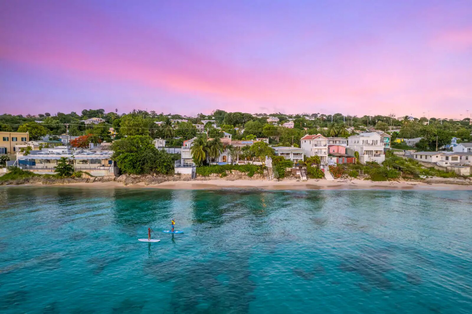 6 Bedroom Luxury Beachfront Villa for Sale, Prospect, St James, Barbados