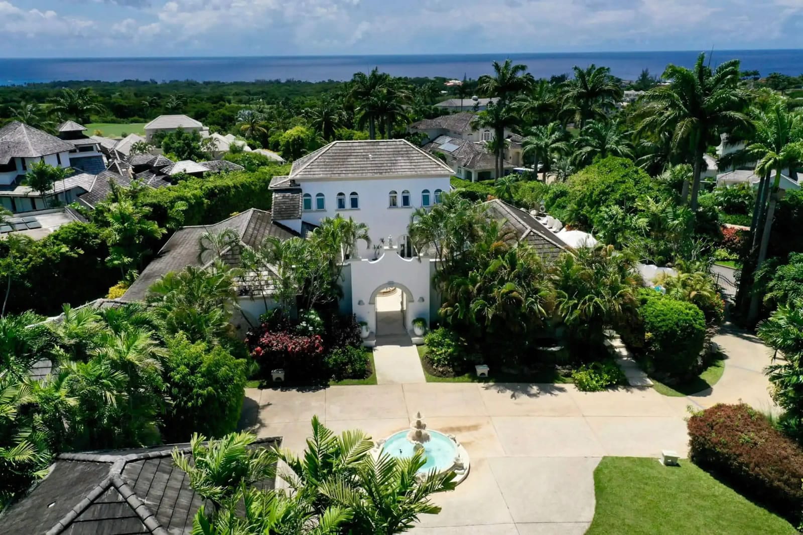 6 Bedroom Luxury Villa for Sale, Lancaster, Royal Westmoreland, Barbados