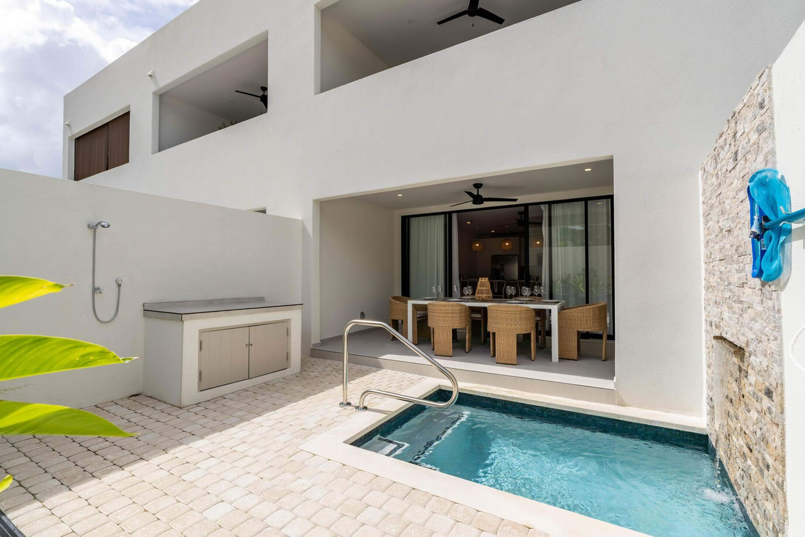 3 Bedroom Townhouse 16 for Sale, Sorrento, Lower Carlton, St James, Barbados