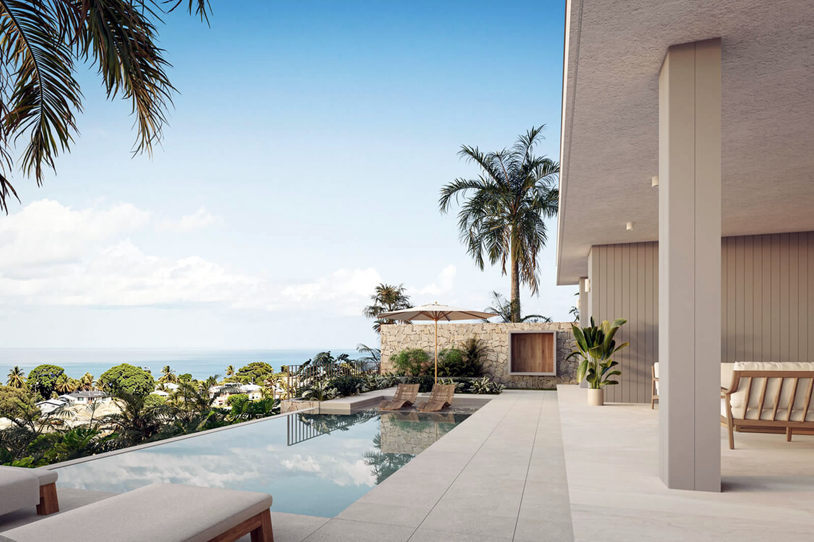 New 4 Bedroom Villas for Sale, Vistara, Westmoreland, St James, Barbados