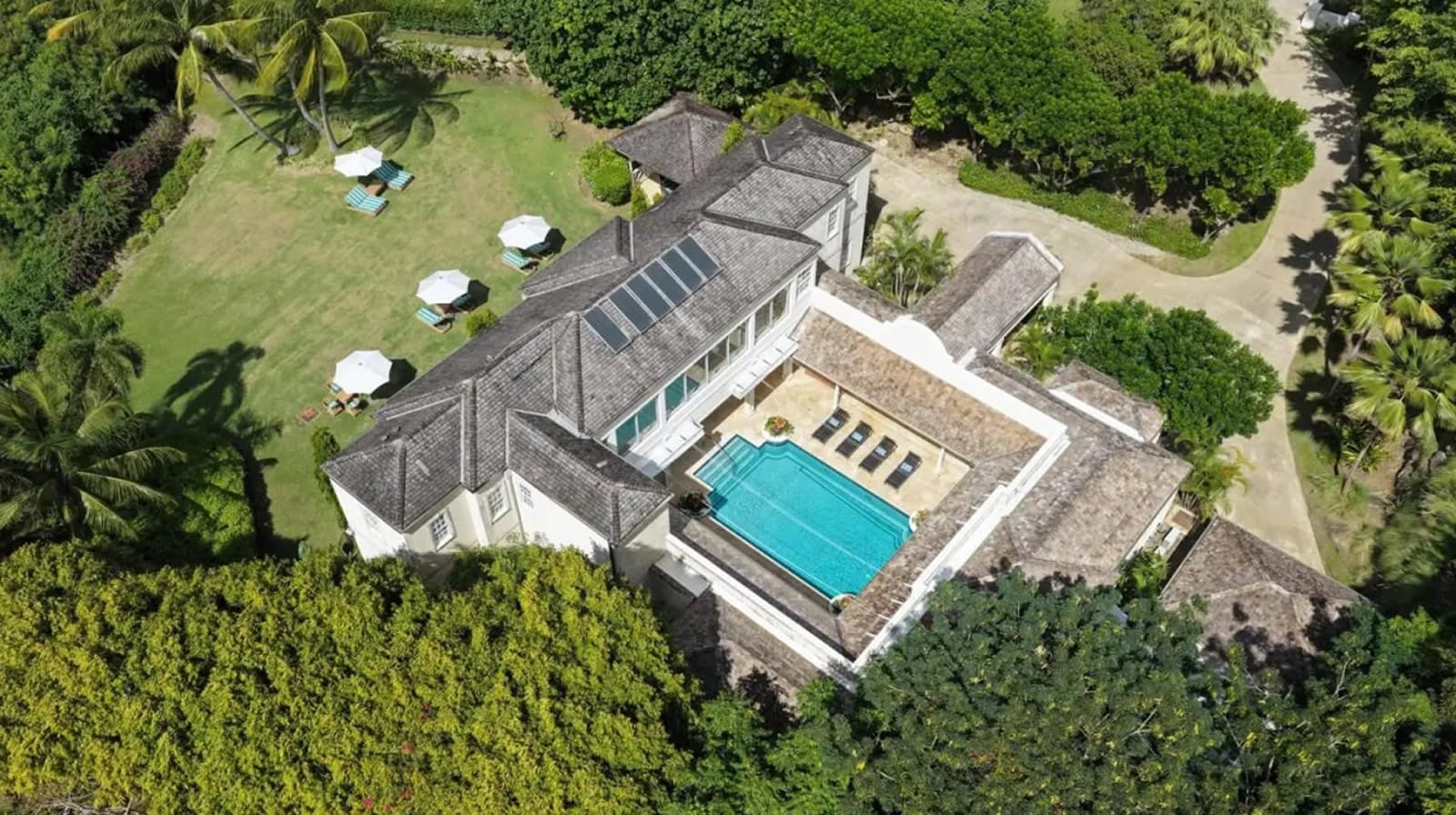 5 Bedroom Luxury Villa for Sale, 4 Westland Heights, St James, Barbados