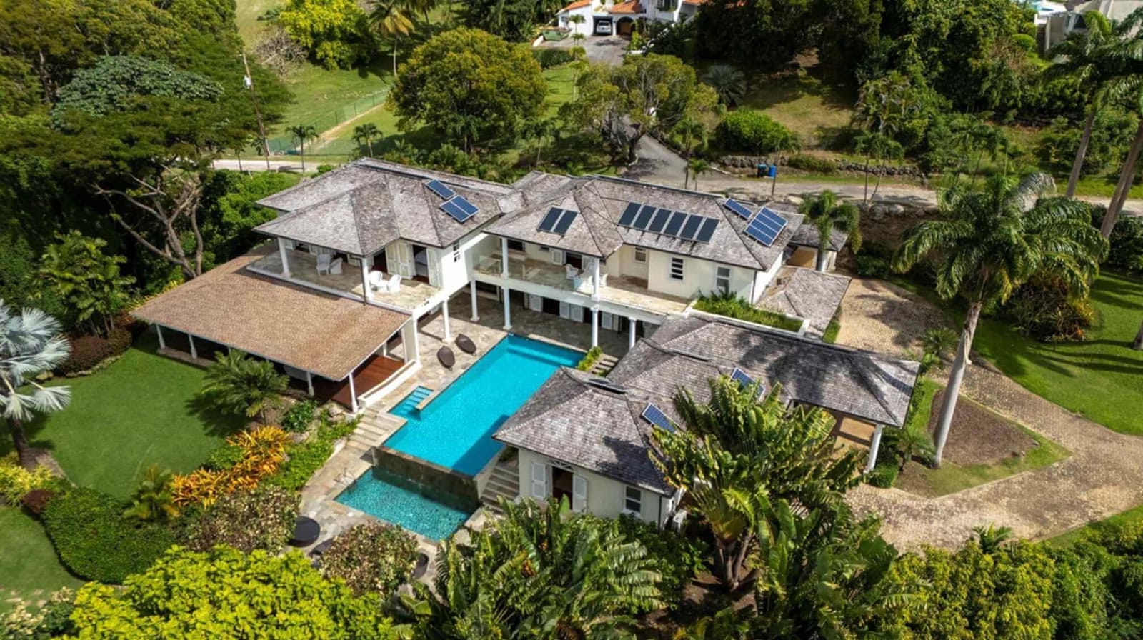5 Bedroom Luxury Villa for Sale, 9 Westland Heights, St James, Barbados