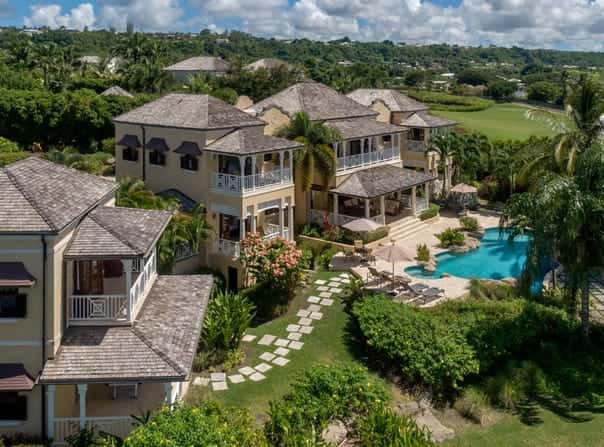 699F+2Q, Westmoreland, Saint James