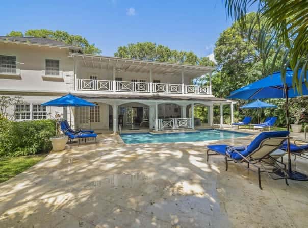 59G8+CV, Holetown, Saint James