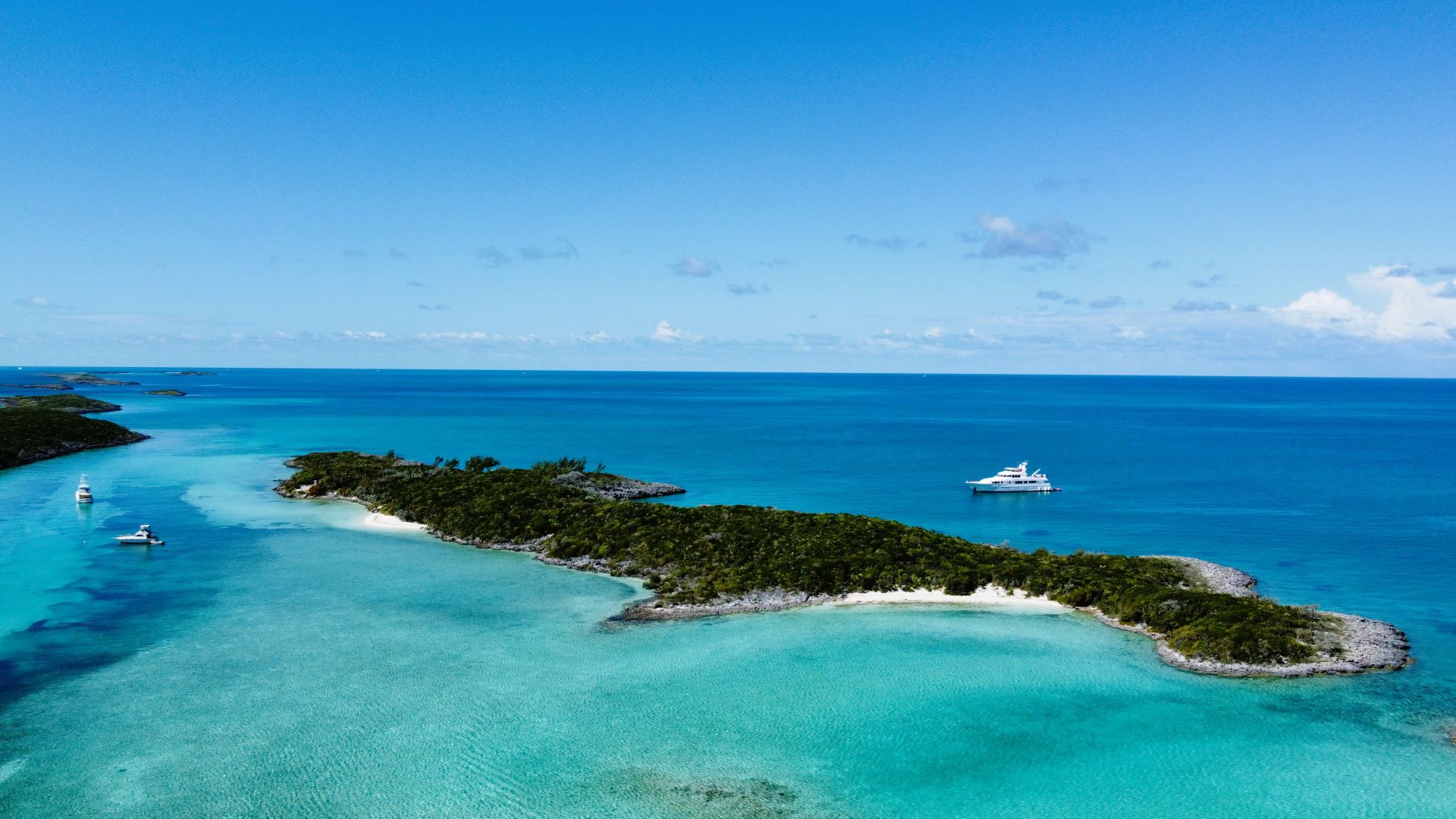12 Acre Island for Sale, Exuma Cays, Bahamas