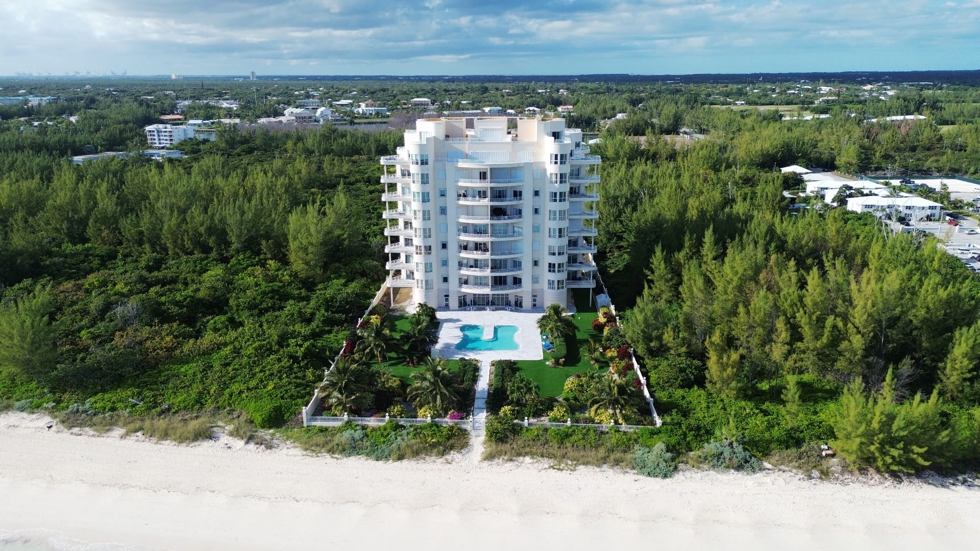 3 Bedroom Condo 505 for Sale, Ocean View Condominiums, Lucaya Beach, Freeport, Grand Bahama, Bahamas