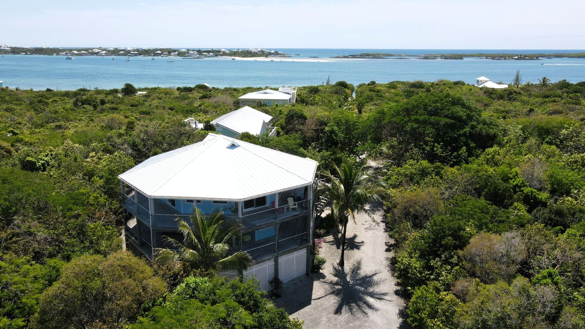3 Bedroom Home for Sale, Lubbers Quarters, Abaco, Bahamas