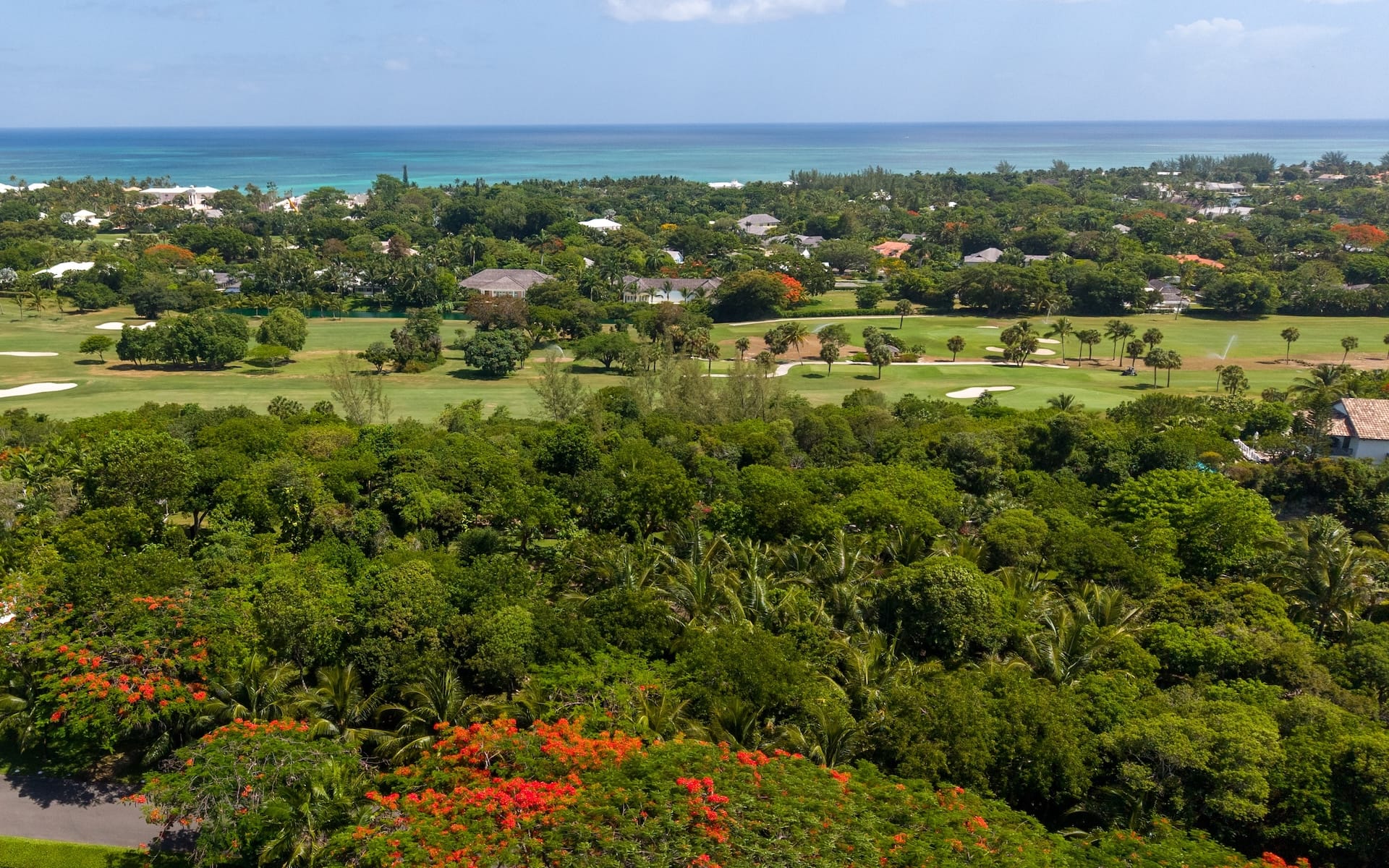0.52 Acre Building Lot for Sale, Lyford Cay, New Providence, Bahamas