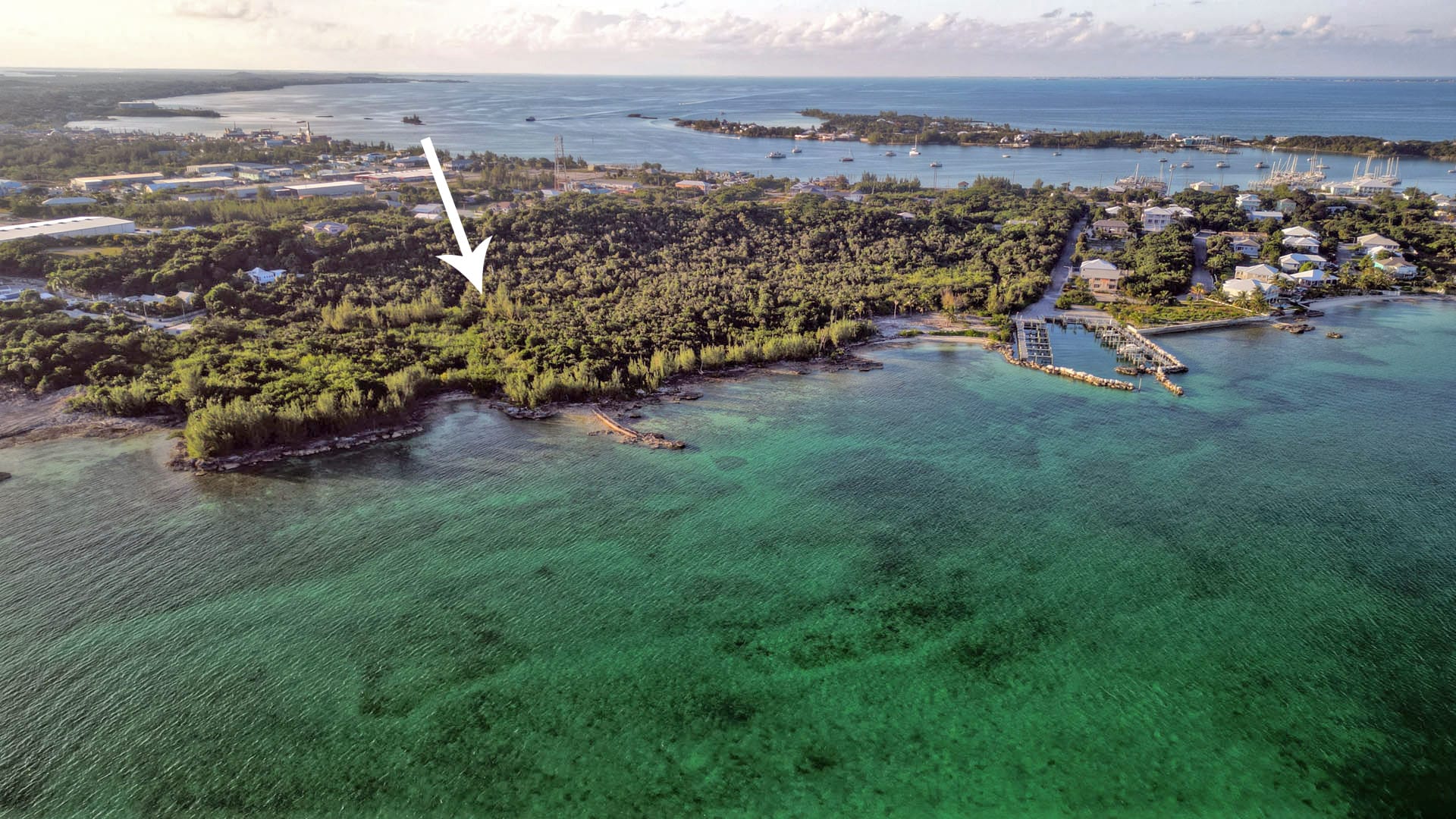 8.13 Acres of Land for Sale, Marsh Harbour, Abaco, Bahamas
