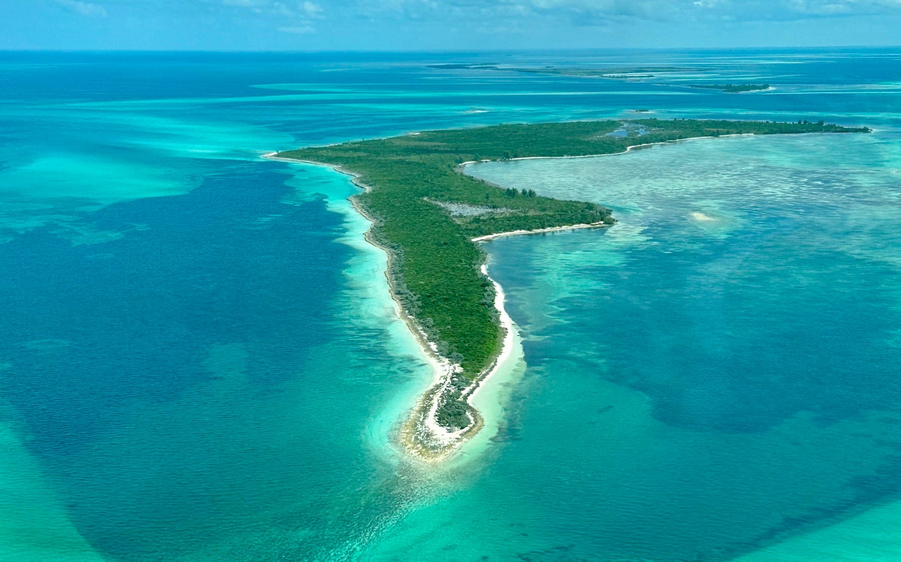 351 Acre Private Island for Sale, Northern Abaco Cays, Bahamas